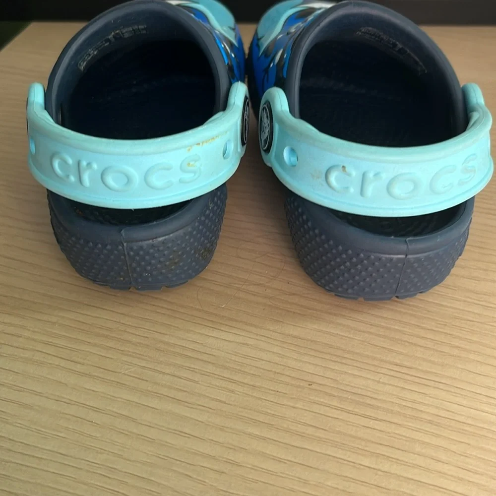 Light up Crocs - Picture 4 of 4